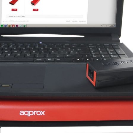 Approx Cargador para Portátiles Toshiba 65W 19V 3.42A APPA09